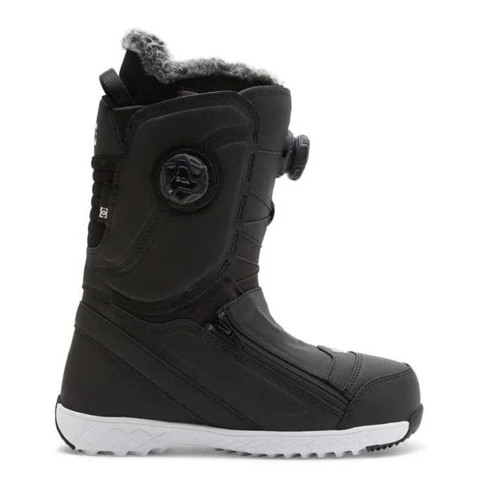 Scarponi da snowboard da donna Mora