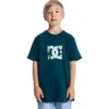 T-shirt a manica corta DC Star Filled per bambini