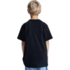 T-shirt a manica corta DC Star Filled per bambini