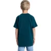 T-shirt a manica corta DC Star Filled per bambini
