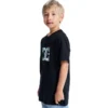 T-shirt a manica corta DC Star Filled per bambini