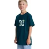 T-shirt a manica corta DC Star Filled per bambini