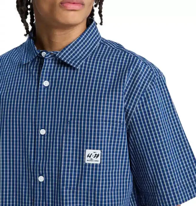 T-shirt a manica corta Game On da uomo