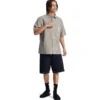 T-shirt a manica corta Game On da uomo