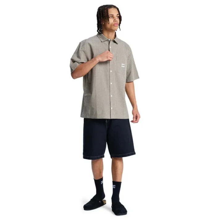 T-shirt a manica corta Game On da uomo