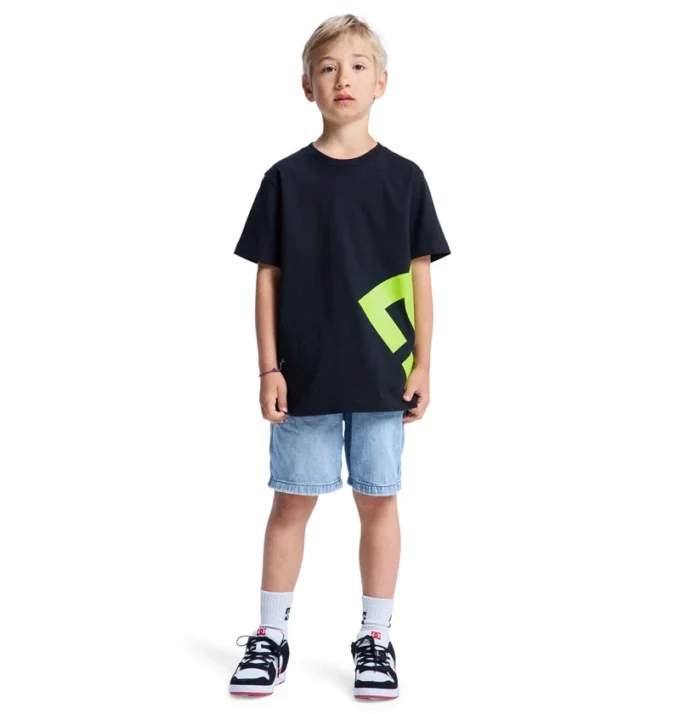 T-shirt a manica corta Lanai Youth Heritage per bambini